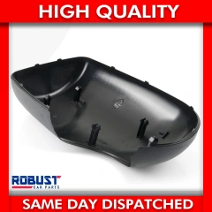 Крышка зеркала правая Ford Transit 2000-2013 (крепление под защелки)